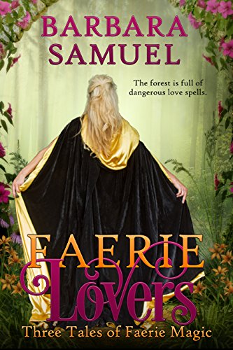 Faerie Lovers book cover