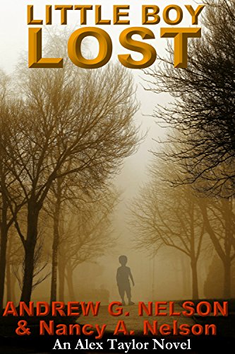 Little Boy Lost book cover