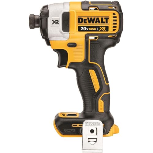 DEWALT DCF887B 20V MAX XR impact driver