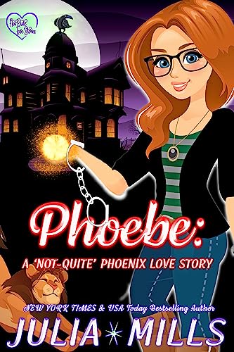 Phoebe book cover