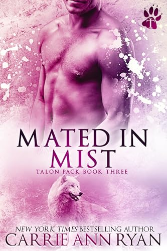 Mated in Mist book cover