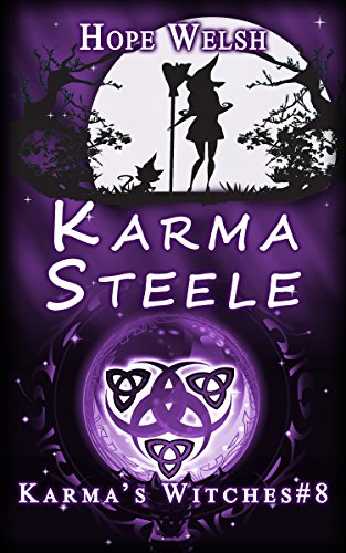 Karma Steele book cover