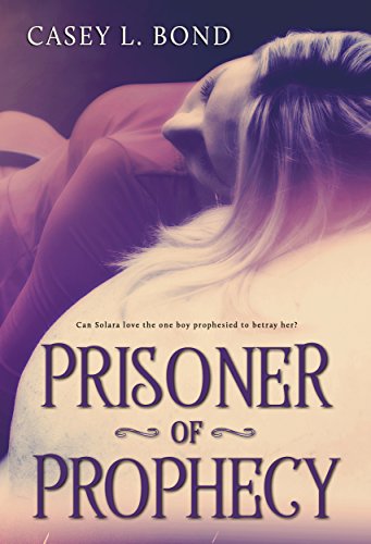 Prisoner of Prophecy book cover