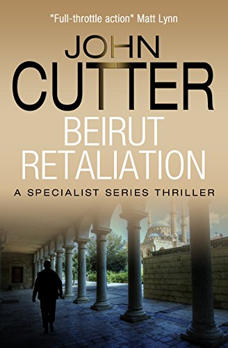 Beirut Retaliation book cover