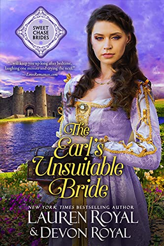 The Earl's London Bride / The Earl's Unsuitable Bride book cover