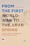 From The First World War To The Arab Spring Whats Really Going On In The Middle East Middle East Today English Edition
