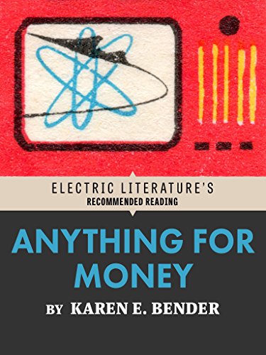 Anything for Money book cover