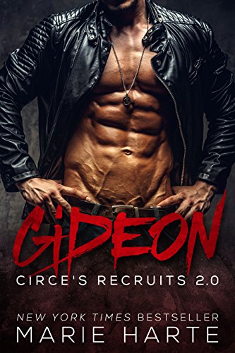 Gideon book cover