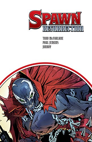 Resurrection (By: Todd McFarlane,Paul Jenkins,Jonboy) cover