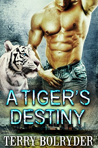 A Tiger's Destiny cover