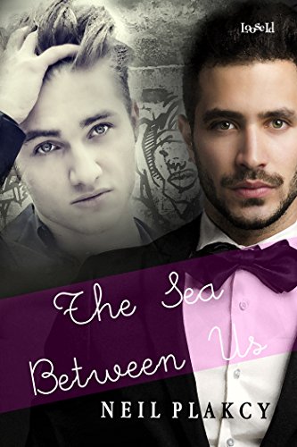 The Sea Between Us book cover