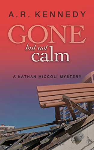 Gone But Not Calm book cover