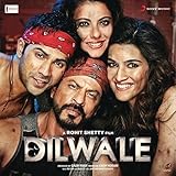 Dilwale Soundtrack