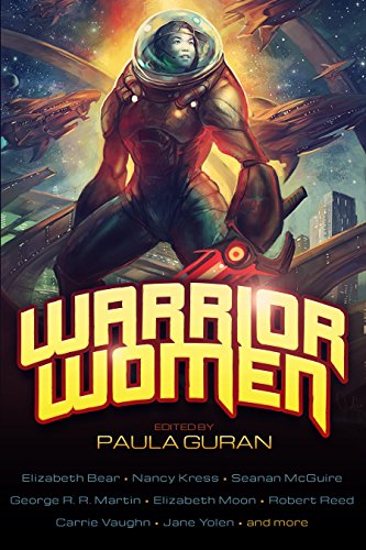 Warrior Women book cover