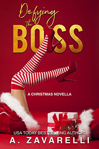 Defying the Boss book cover