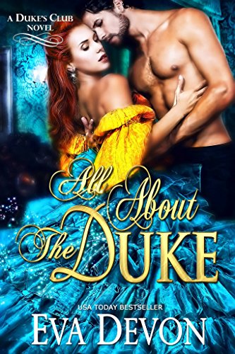 All About the Duke book cover