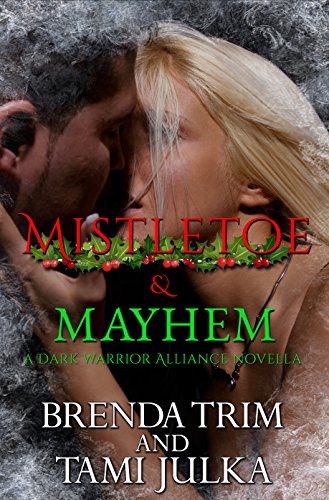 Mistletoe & Mayhem cover