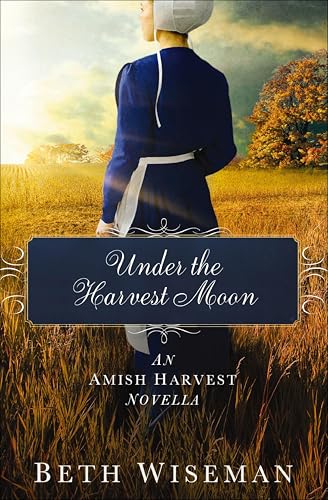 Under the Harvest Moon book cover