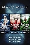 The Storm Siren Trilogy: Storm Siren, Siren's Fury, Siren's Song
