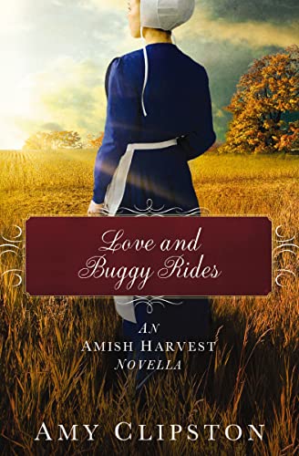 Love and Buggy Rides cover