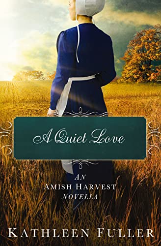 A Quiet Love book cover