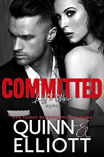Committed book cover