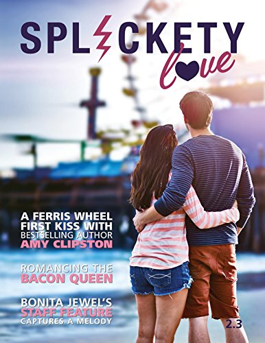 Splickety Love 2.3 (With: Bonita Jewel,Andrew Winch,Kimberly Duffy,Kristin Ventress) cover