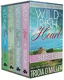 The Mystic Cove Series Boxed Set Wild Irish Books 14