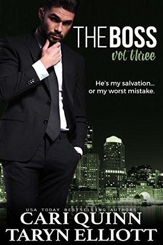 The Boss Vol. 3 book cover
