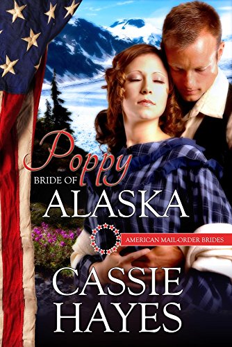 Poppy: Bride of Alaska book cover