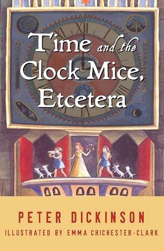 Time and the Clock Mice, Etcetera book cover