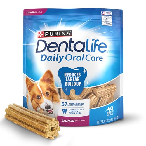 Purina DentaLife Daily Oral Care Dog Chews