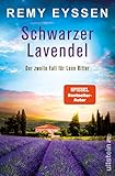 Schwarzer Lavendel Kriminalroman Einleonritterkrimi 2 German Edition
