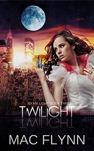 Twilight book cover