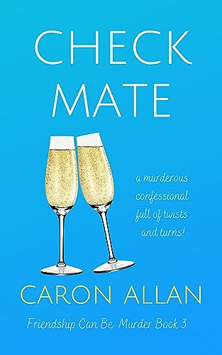 Check Mate book cover