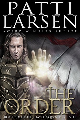 The Order book cover