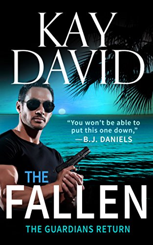 The Fallen book cover