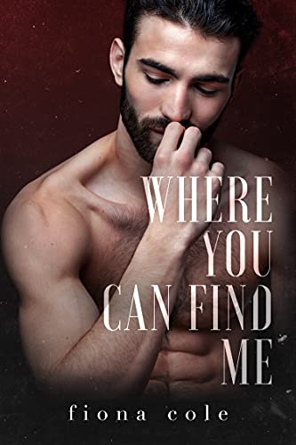 Where You Can Find Me book cover