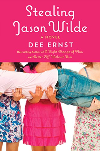 Stealing Jason Wilde book cover