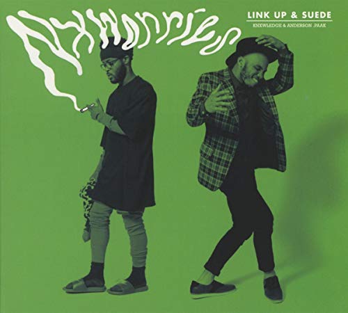 Link Up & Suede