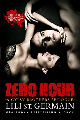 Zero Hour cover