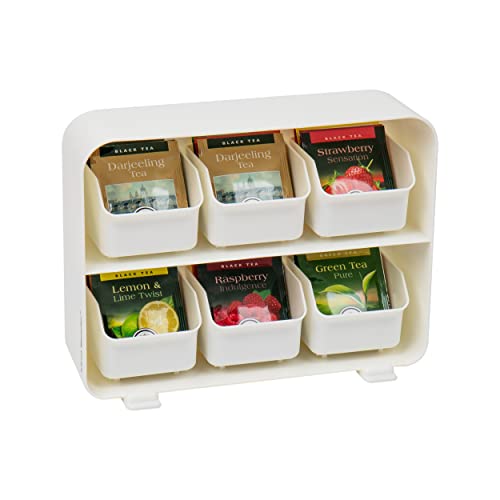 mind reader tea organizer
