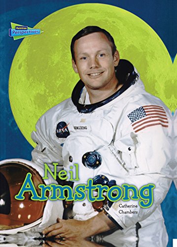Neil Armstrong book cover