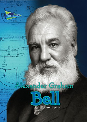 Alexander Graham Bell book cover