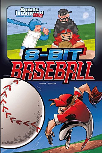 8-Bit Baseball (By: Brandon Terrell) cover