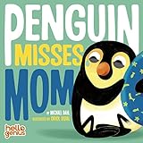 Penguin Misses Mom Hello Genius