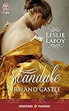Scandale %C3%A0 Ryland Castle (j'ai Lu Aventures & Passions T. 8732)