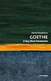 Goethe A Very Short Introduction Very Short Introductions Book 462 English Edition