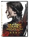 The Hunger Games: Catching Fire, Mockingjay (Parts 1 & 2)