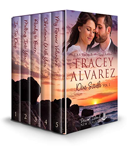 Due South Boxed Set book cover
